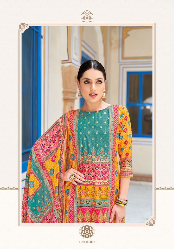 Bella 9 By Alok Suit Muslin Printed Dress Material Wholesale Shop in Surat